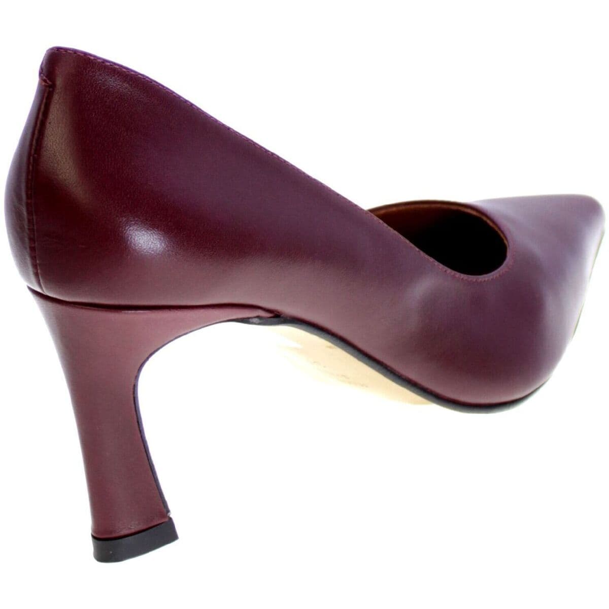 Women's Pumps Angel Alarcon Bordeaux