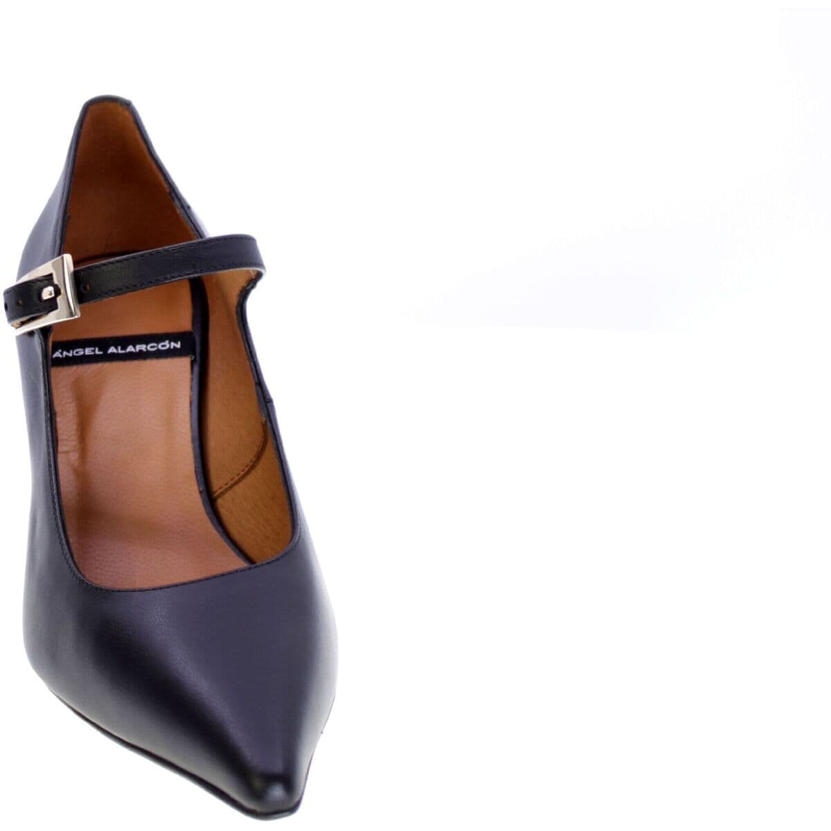 Women's Pumps Angel Alarcon Black