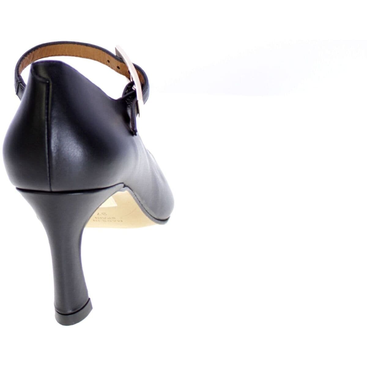 Women's Pumps Angel Alarcon Black