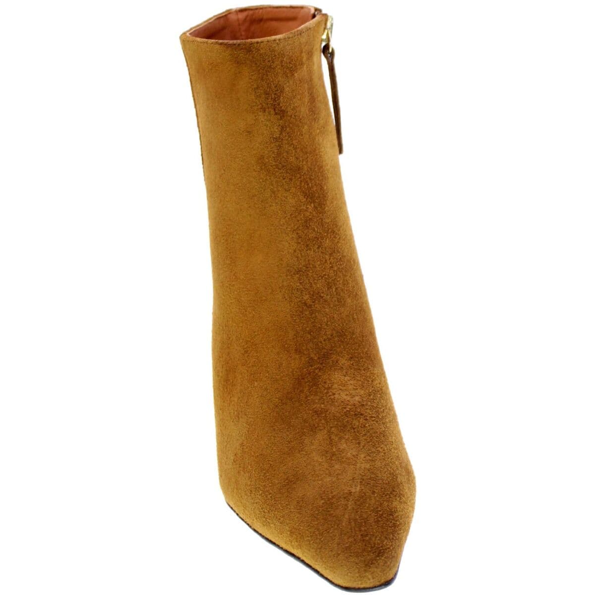 Women's Ankle Boots Angel Alarcon Brown