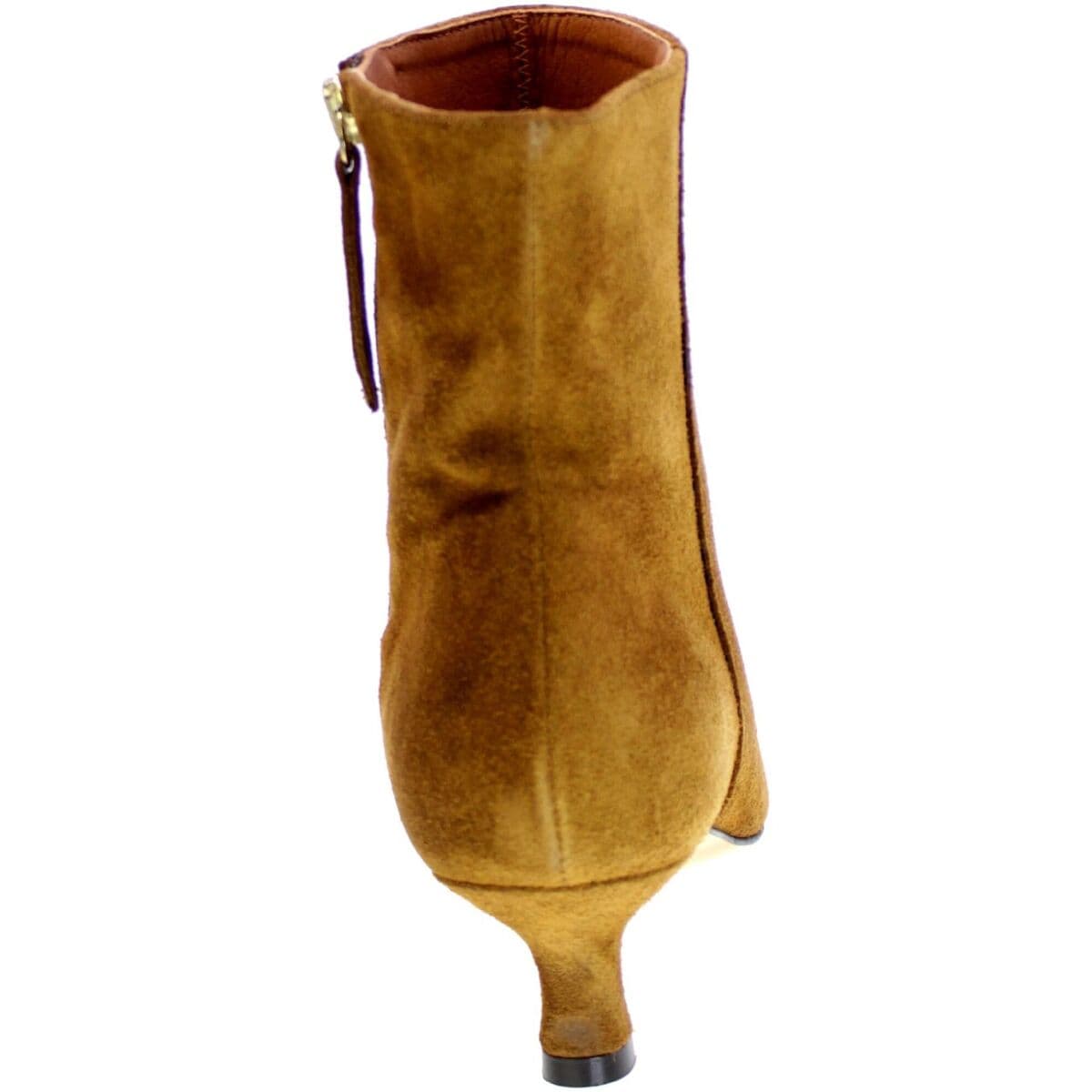 Women's Ankle Boots Angel Alarcon Brown