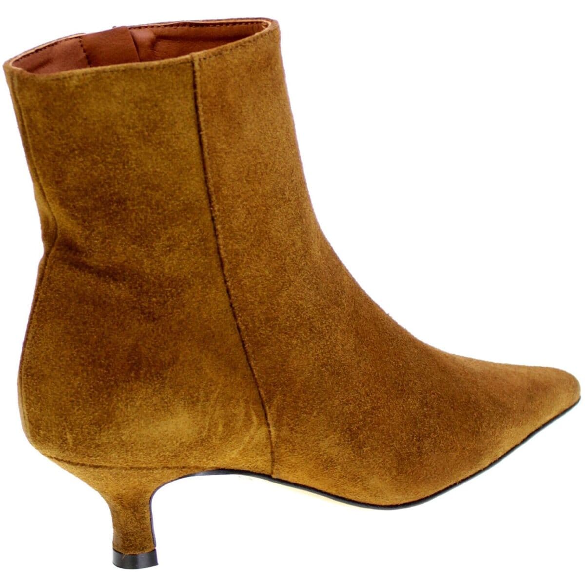 Women's Ankle Boots Angel Alarcon Brown