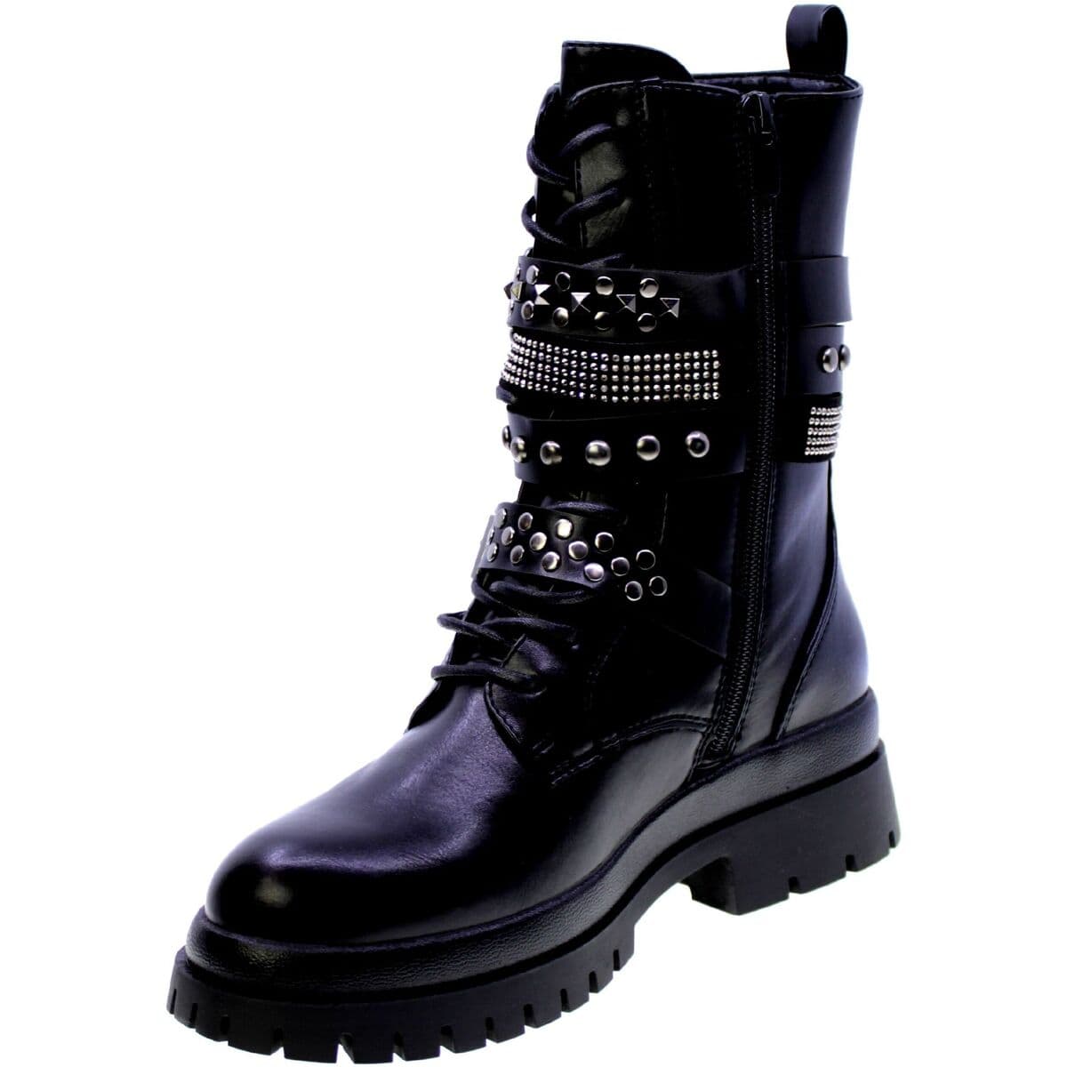 Women's Boots Kharisma Black