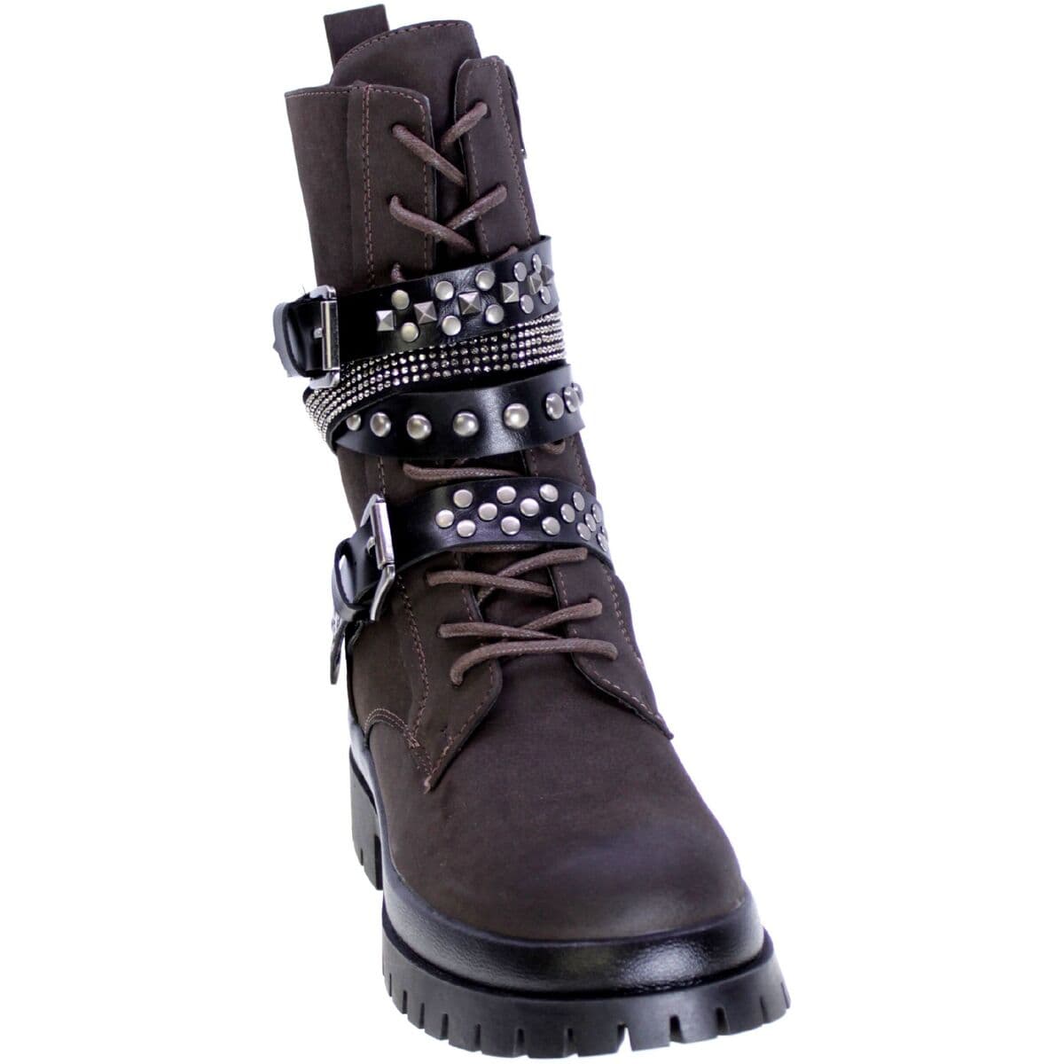 Women's Boots Kharisma Brown
