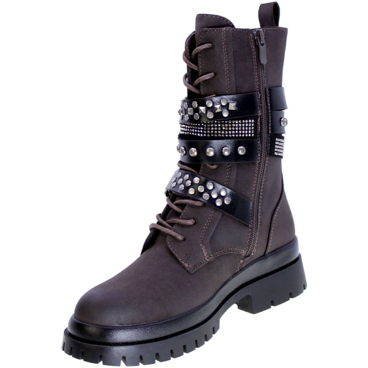 Women's Boots Kharisma Brown