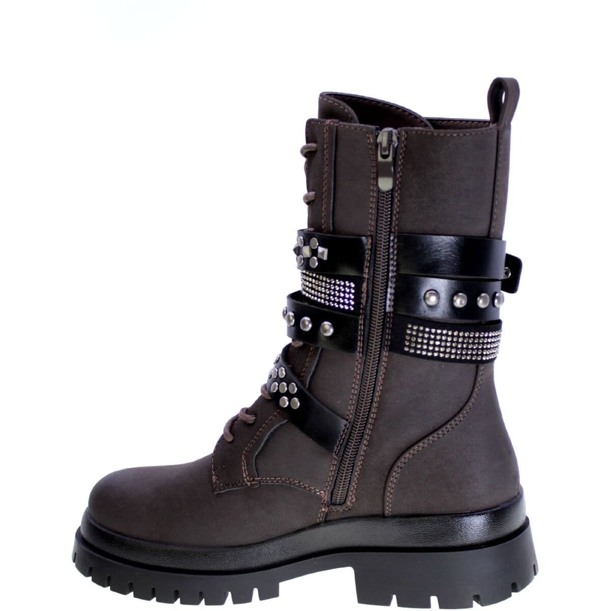 Women's Boots Kharisma Brown