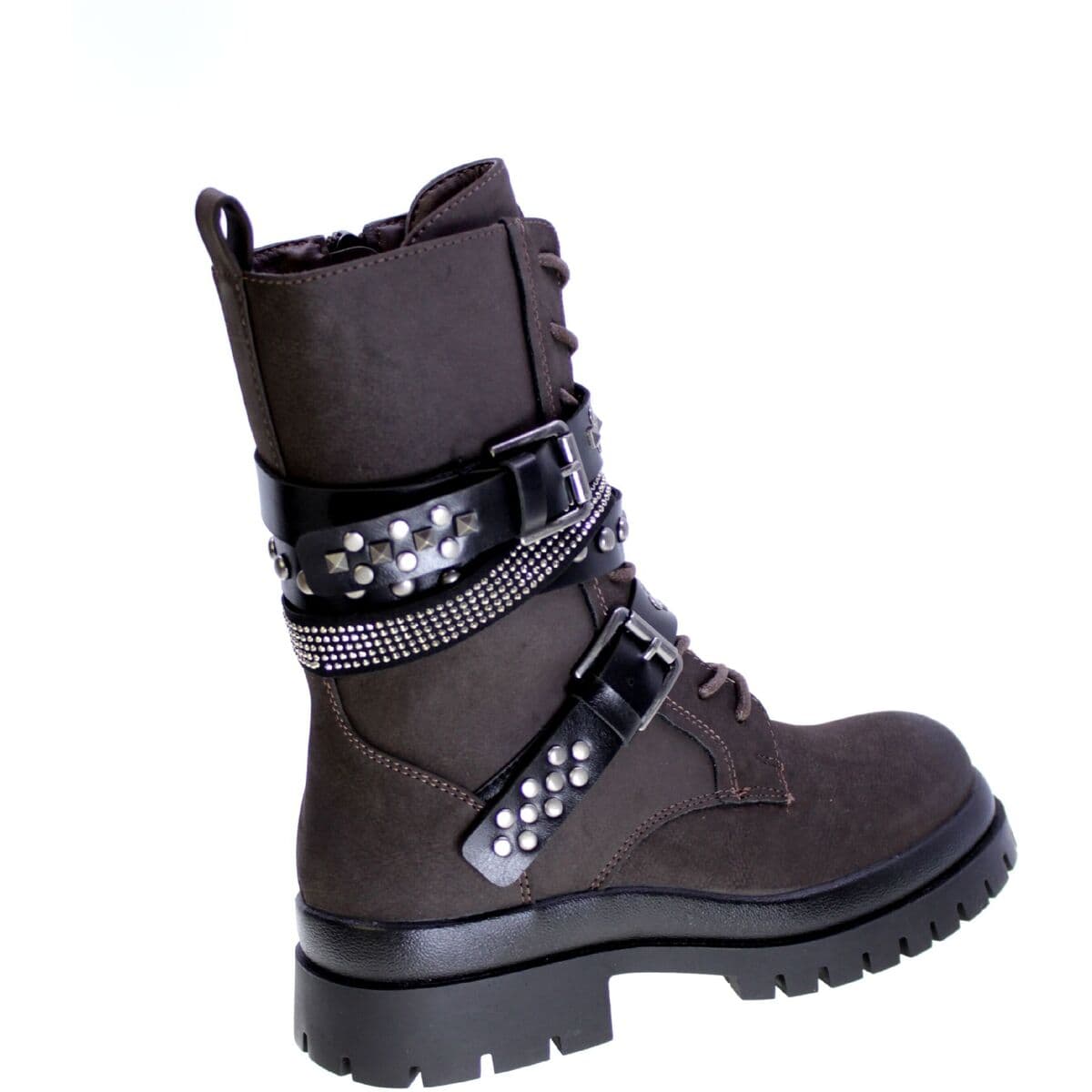 Women's Boots Kharisma Brown