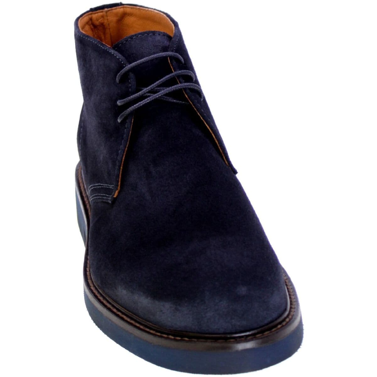 Men's Ankle Boots Exton Blue