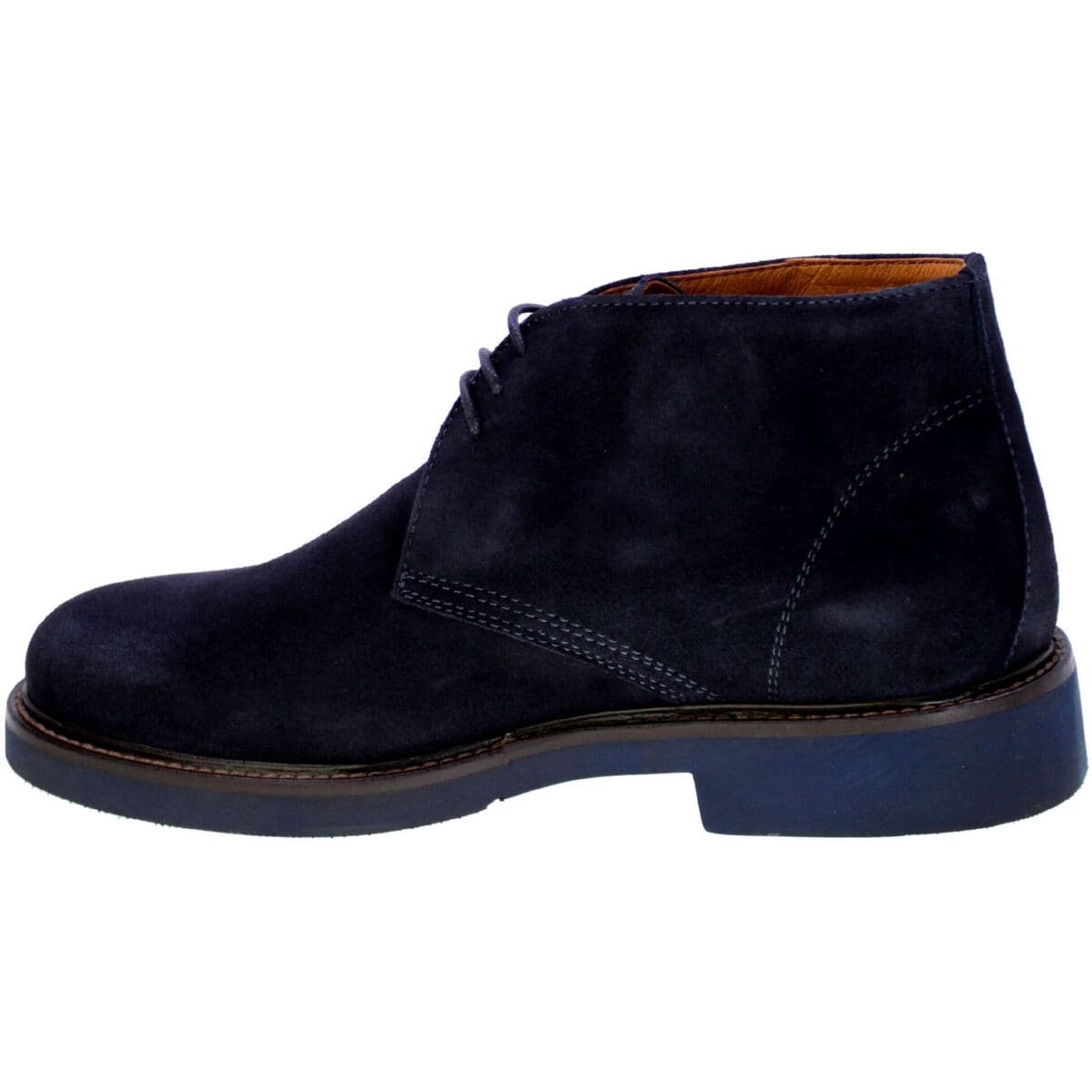 Men's Ankle Boots Exton Blue