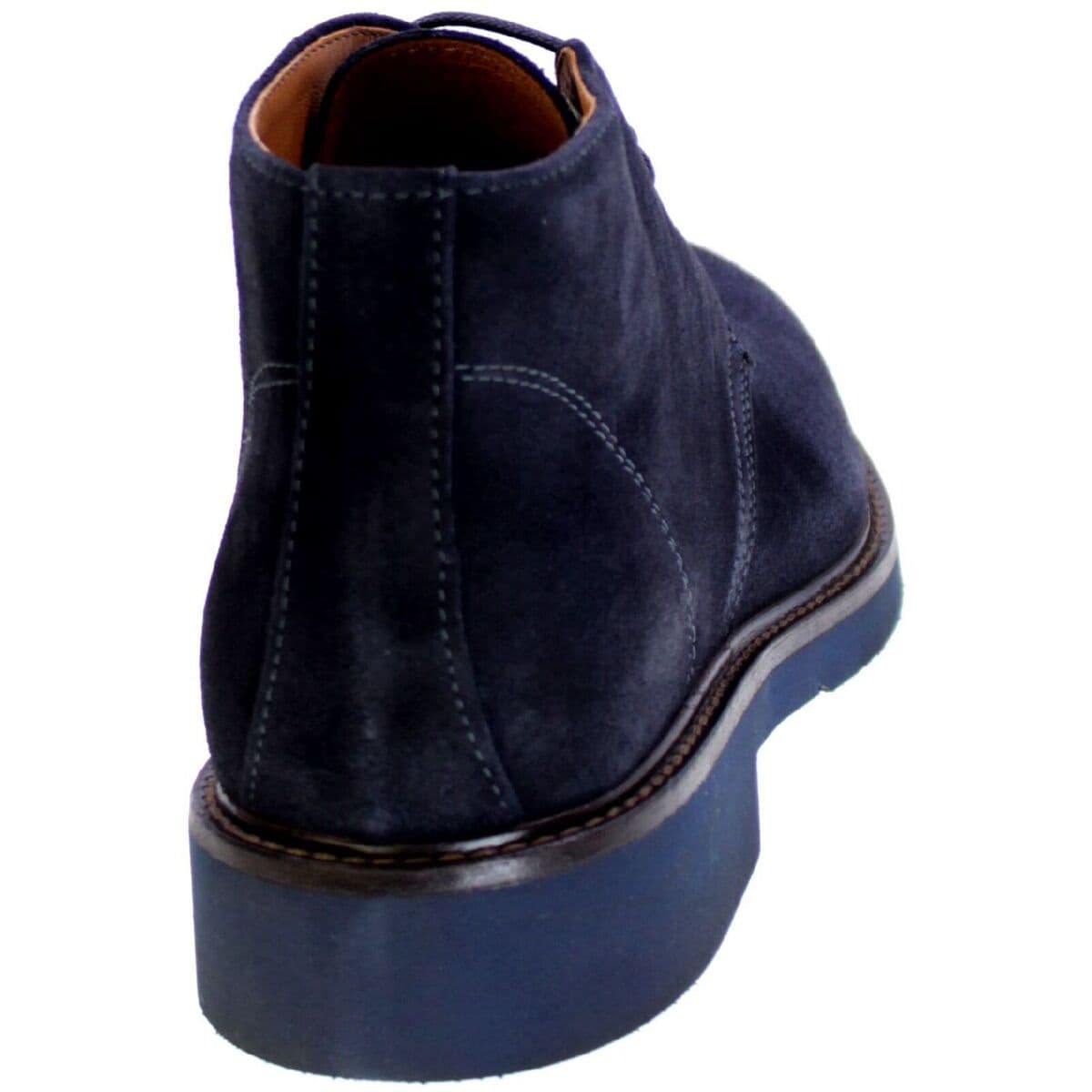 Men's Ankle Boots Exton Blue