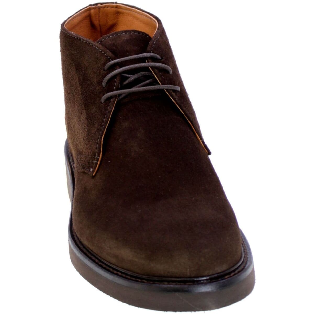 Men's Ankle Boots Exton Brown