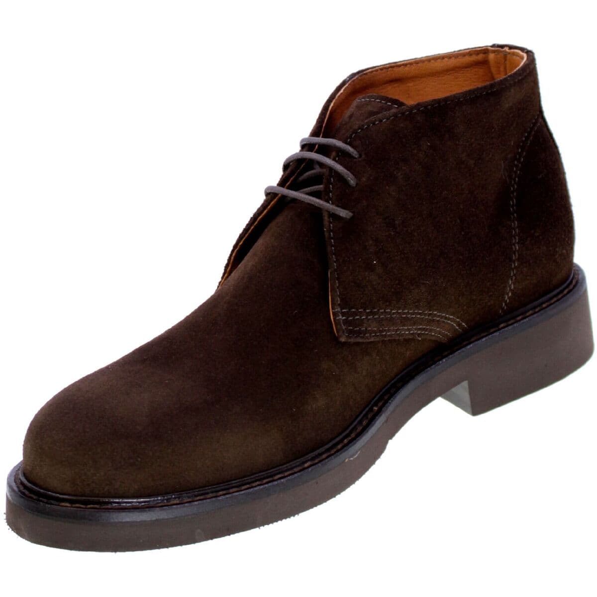 Men's Ankle Boots Exton Brown