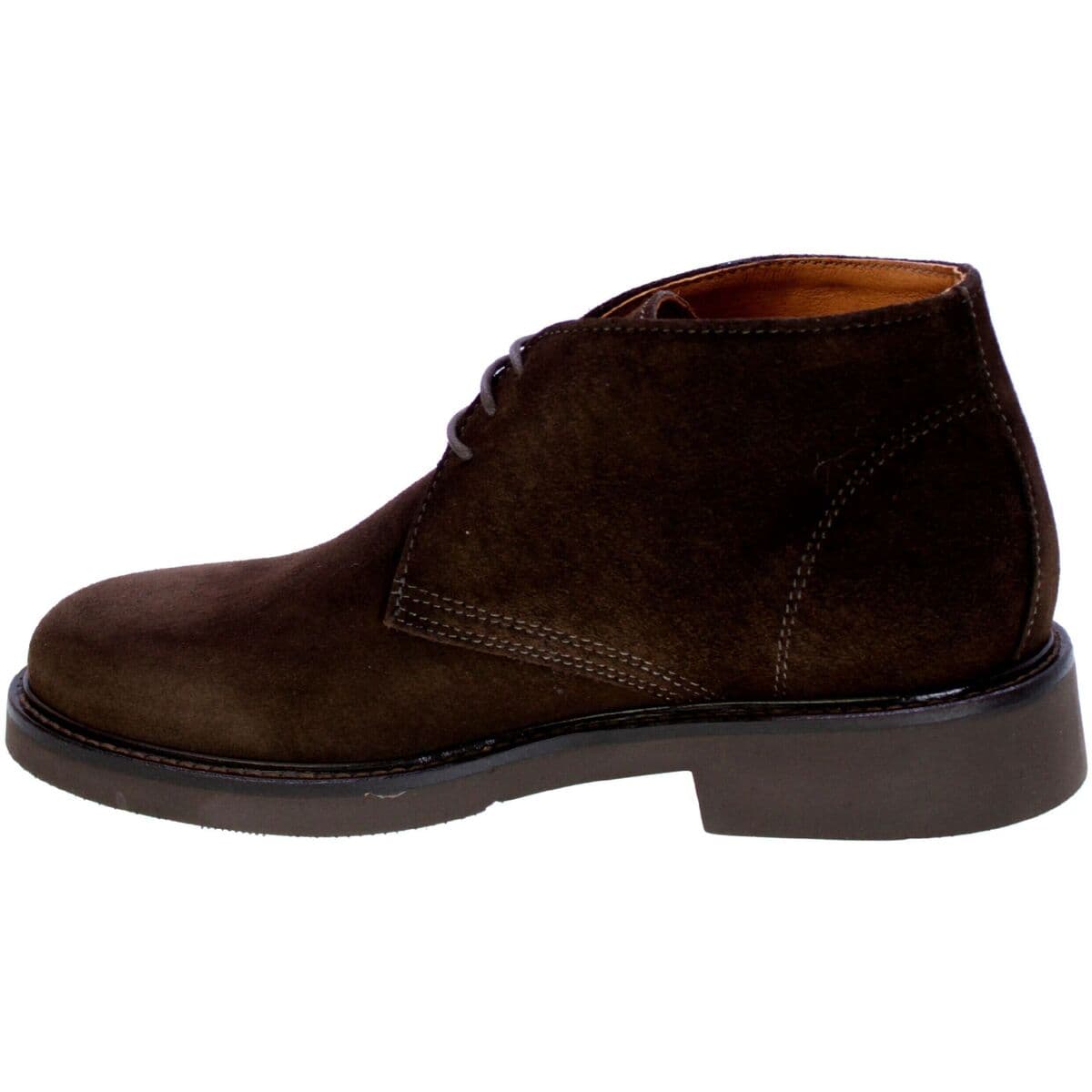 Men's Ankle Boots Exton Brown