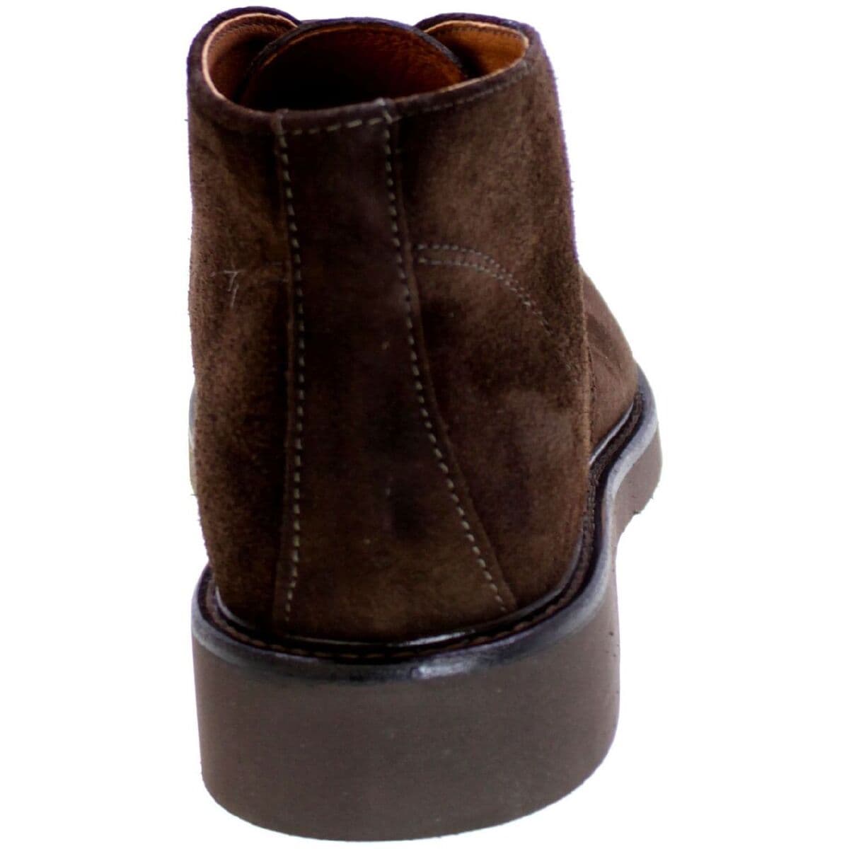 Men's Ankle Boots Exton Brown