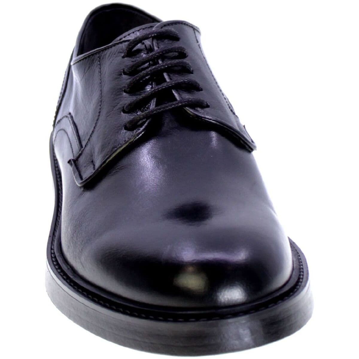 Men's Derby Shoes Exton Black
