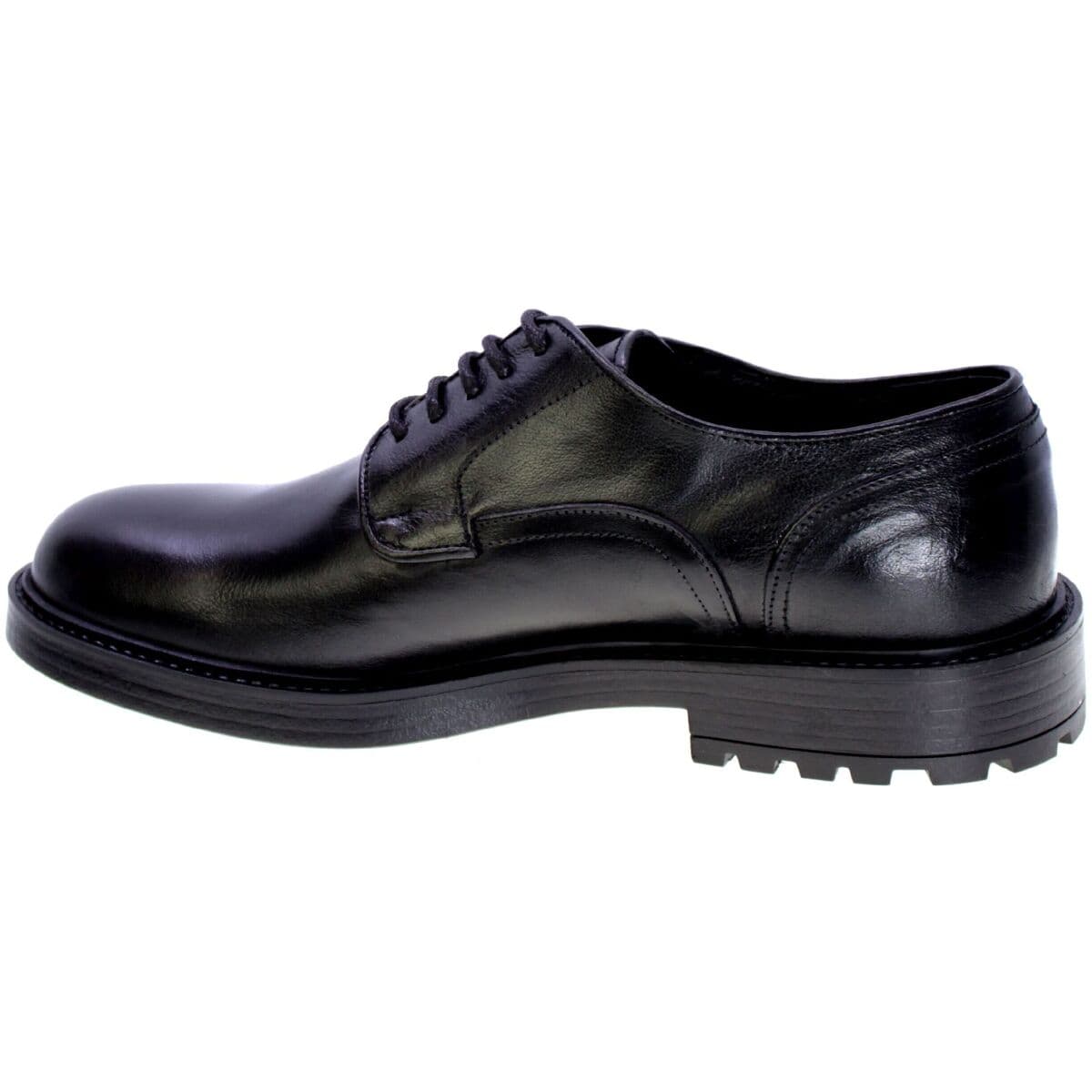 Men's Derby Shoes Exton Black