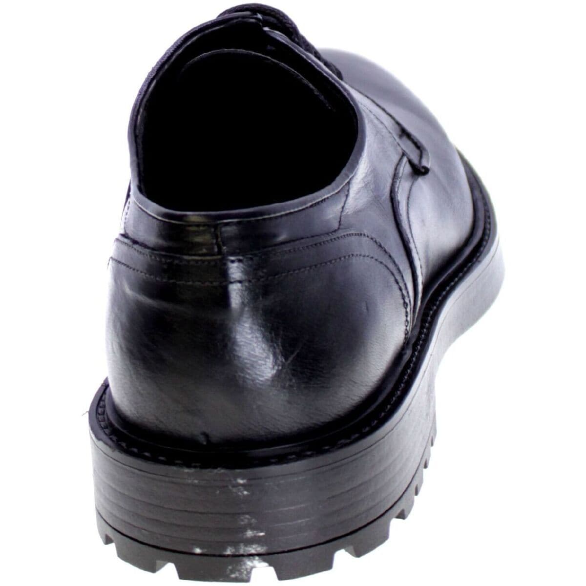 Men's Derby Shoes Exton Black