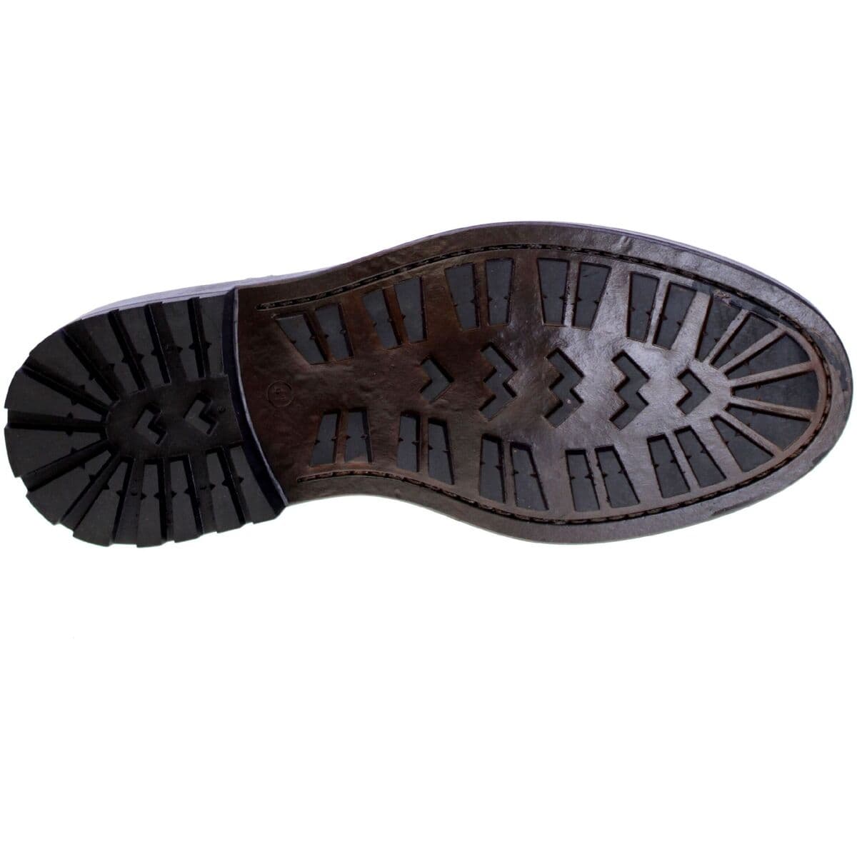 Men's Derby Shoes Exton Black