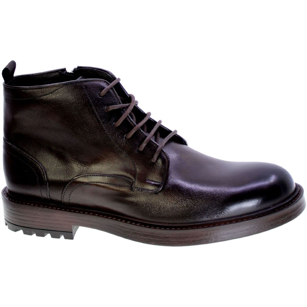 Men's Ankle Boots Exton Brown