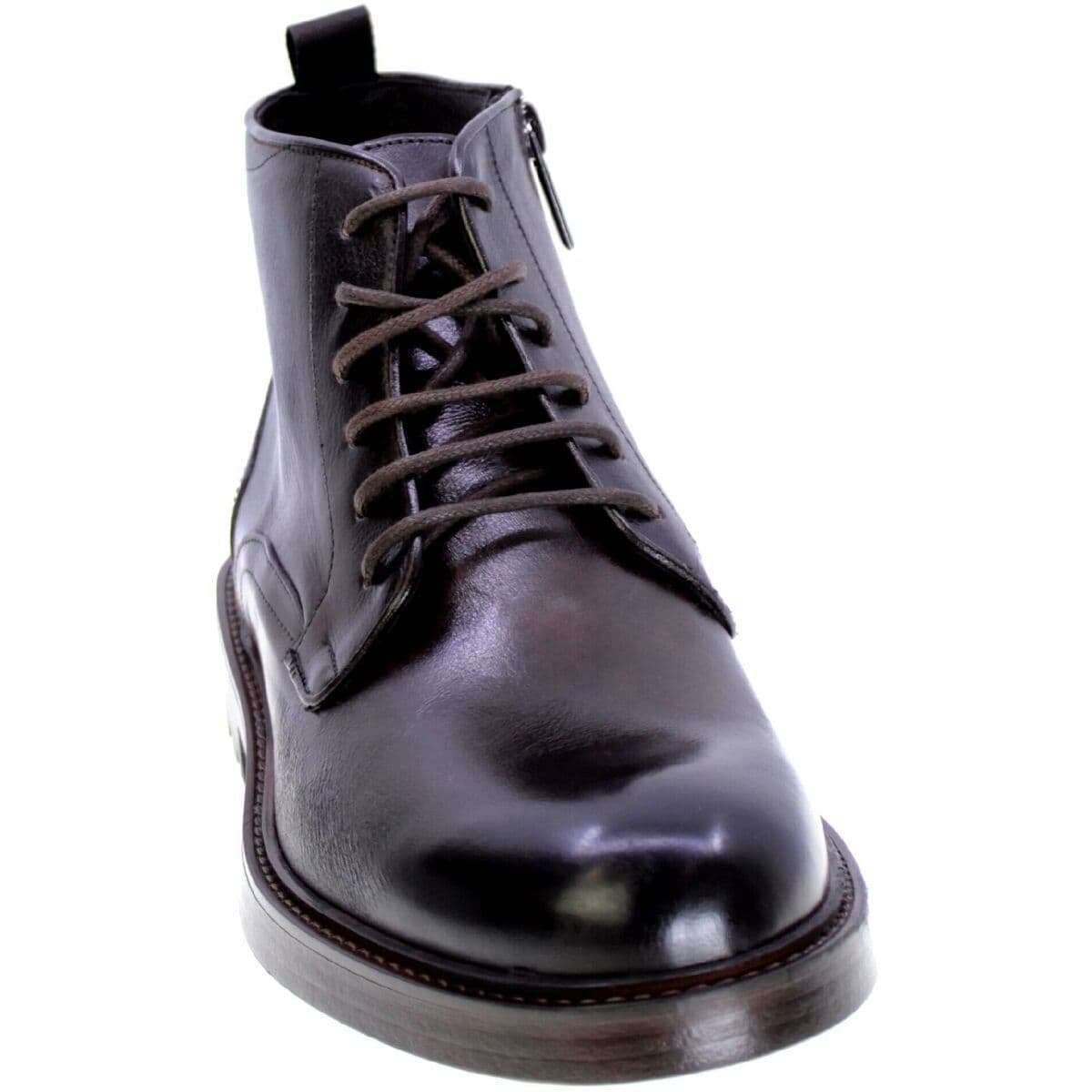 Men's Ankle Boots Exton Brown