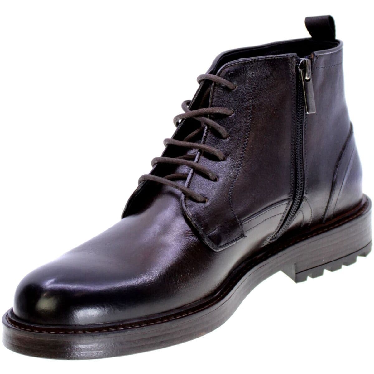 Men's Ankle Boots Exton Brown