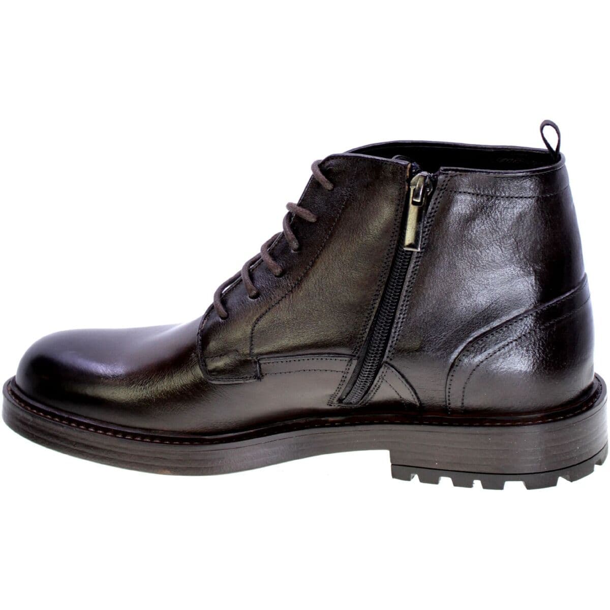 Men's Ankle Boots Exton Brown