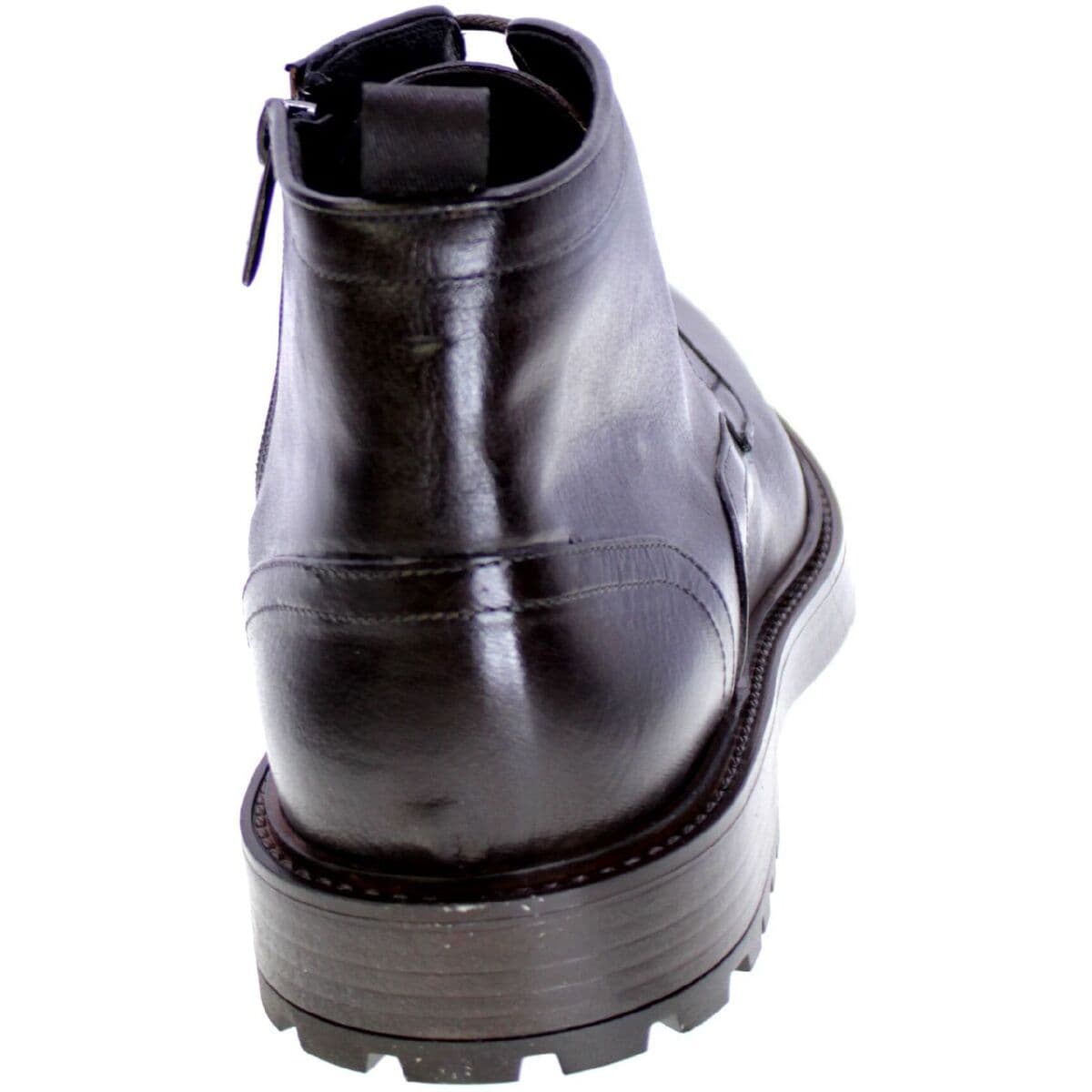 Men's Ankle Boots Exton Brown