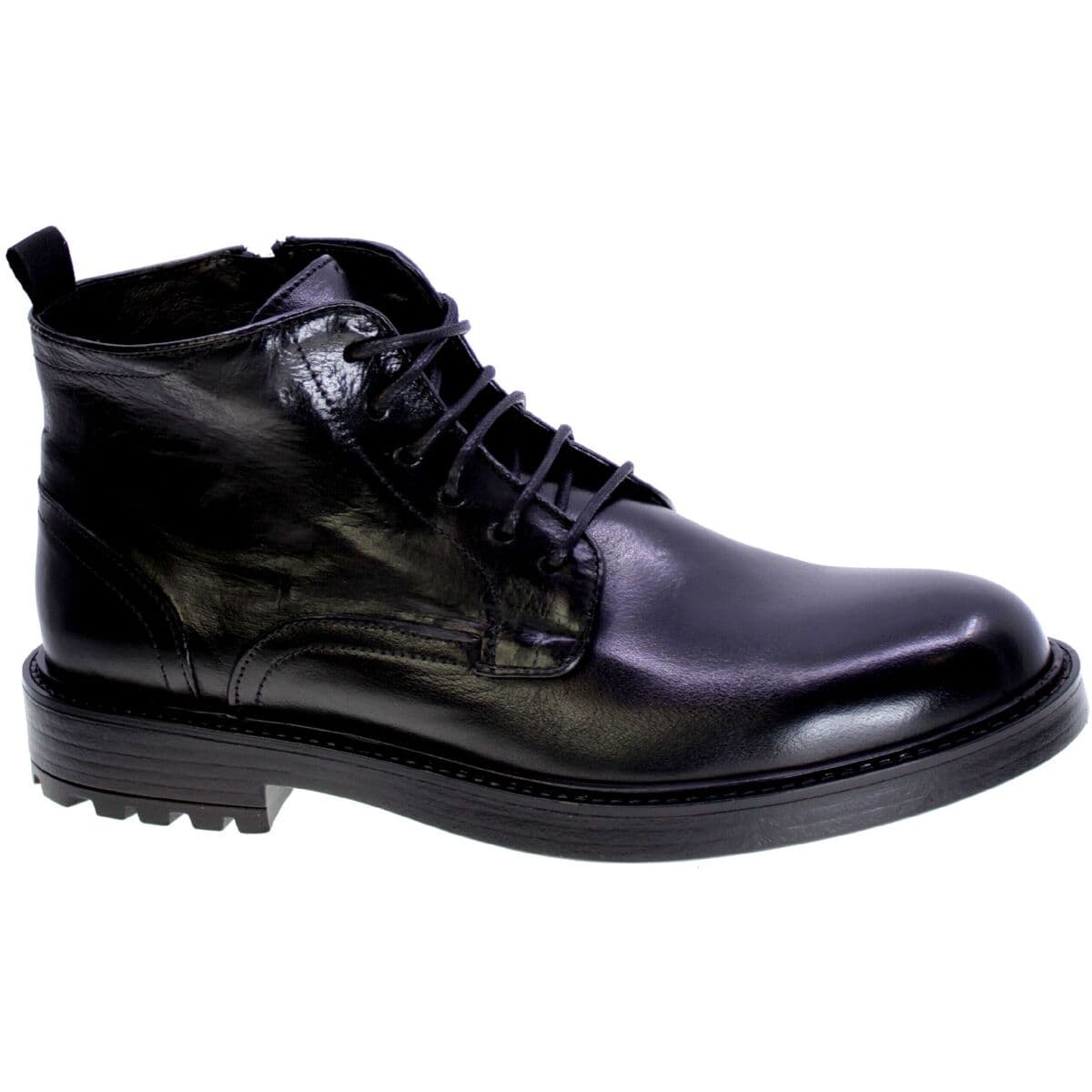 Men's Ankle Boots Exton Black