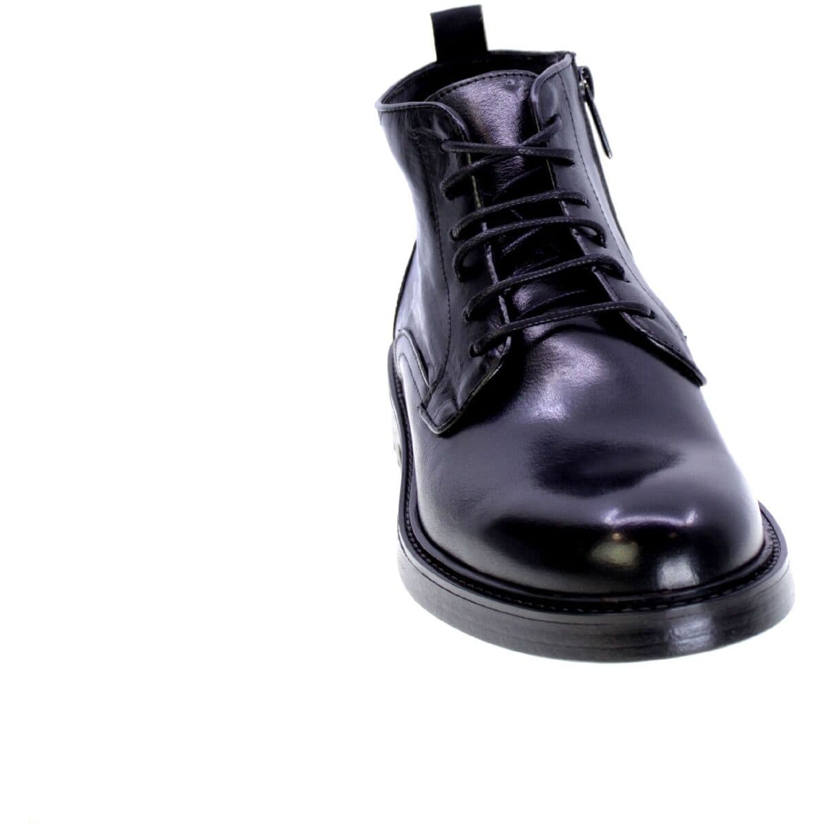 Men's Ankle Boots Exton Black