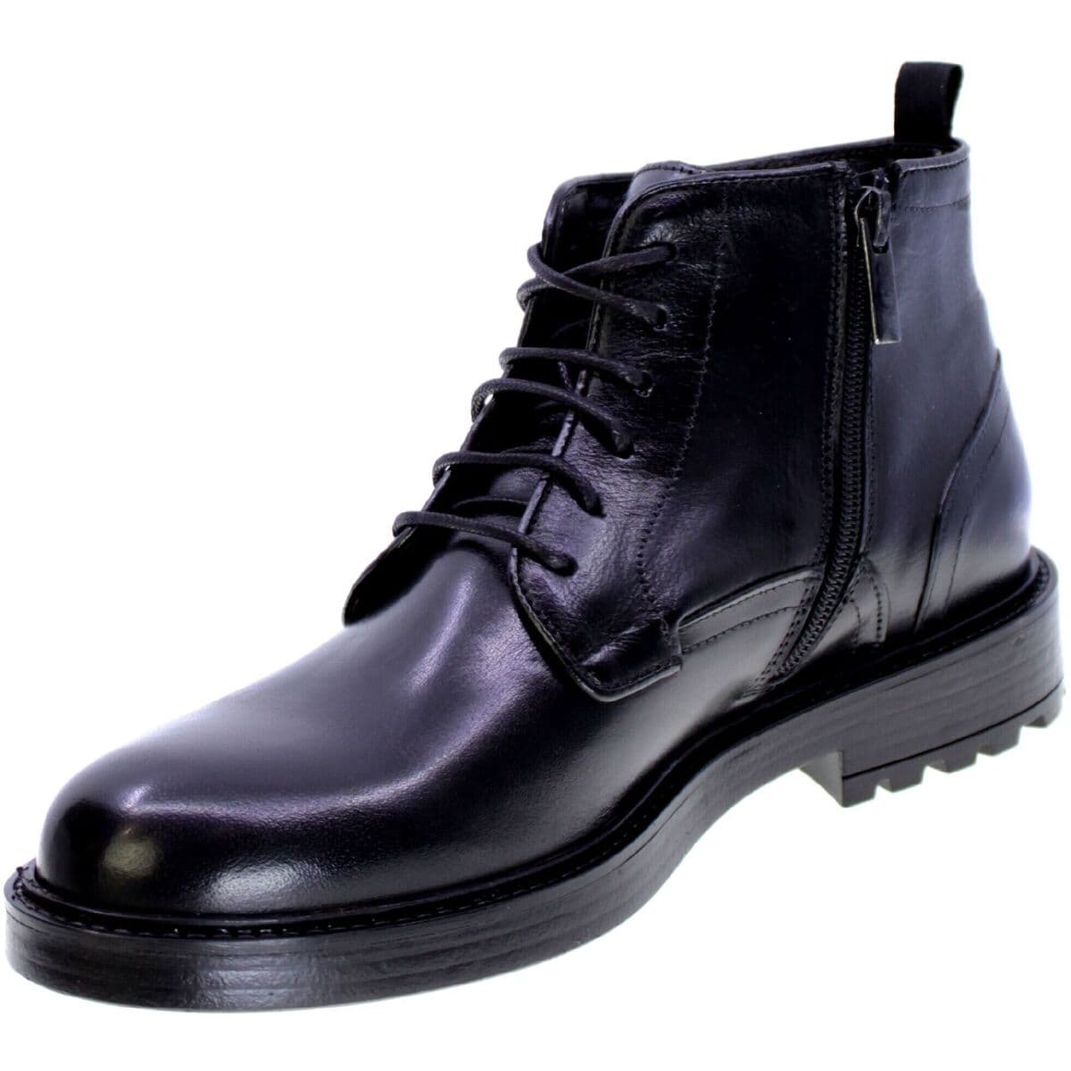 Men's Ankle Boots Exton Black