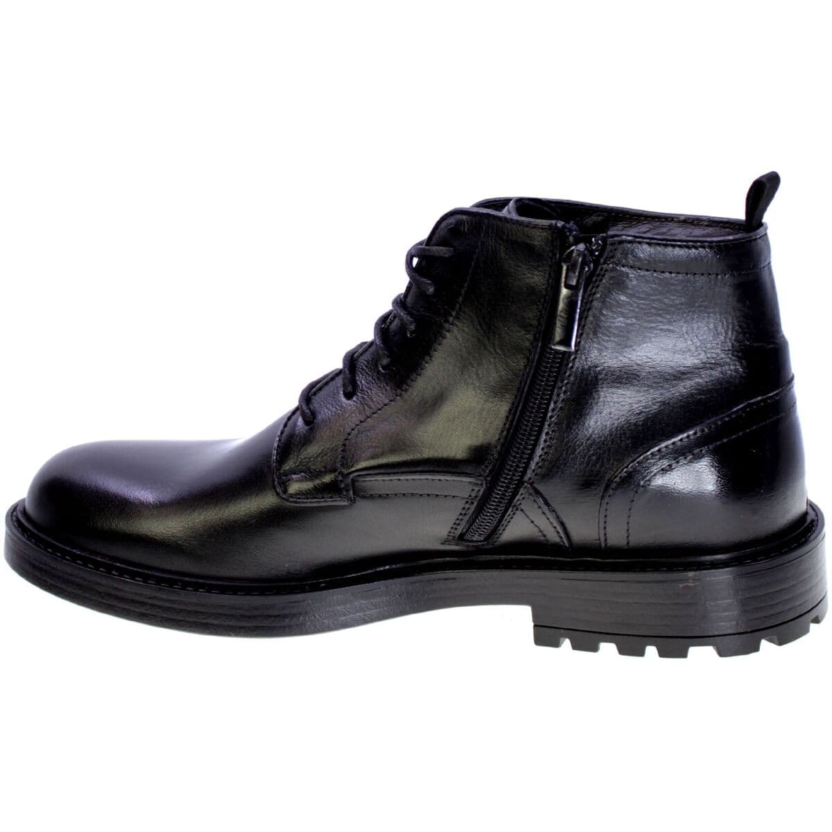 Men's Ankle Boots Exton Black