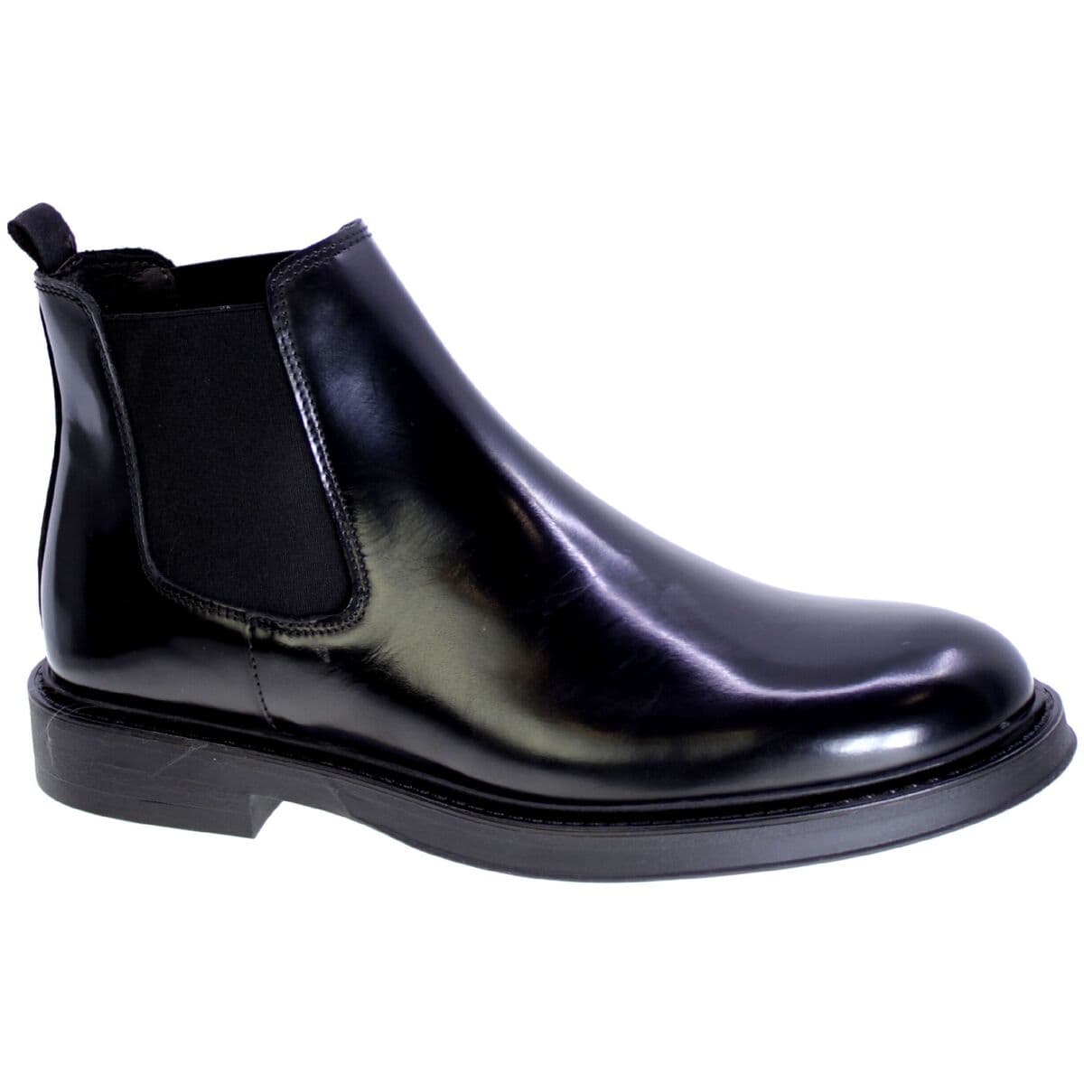 Men's Ankle Boots Exton Black