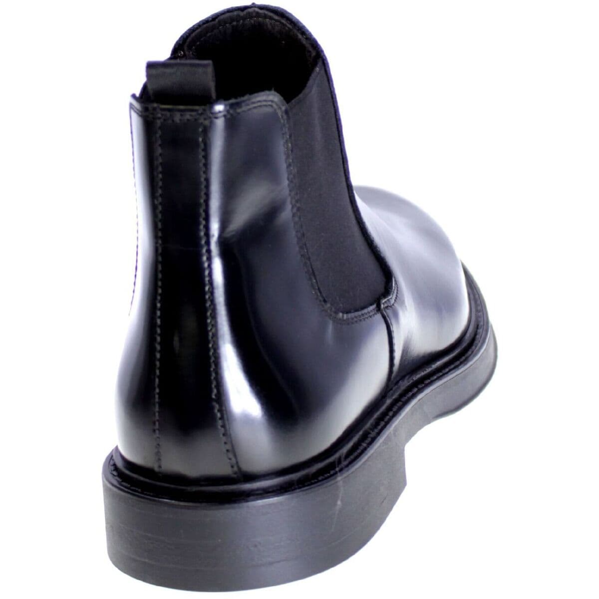 Men's Ankle Boots Exton Black