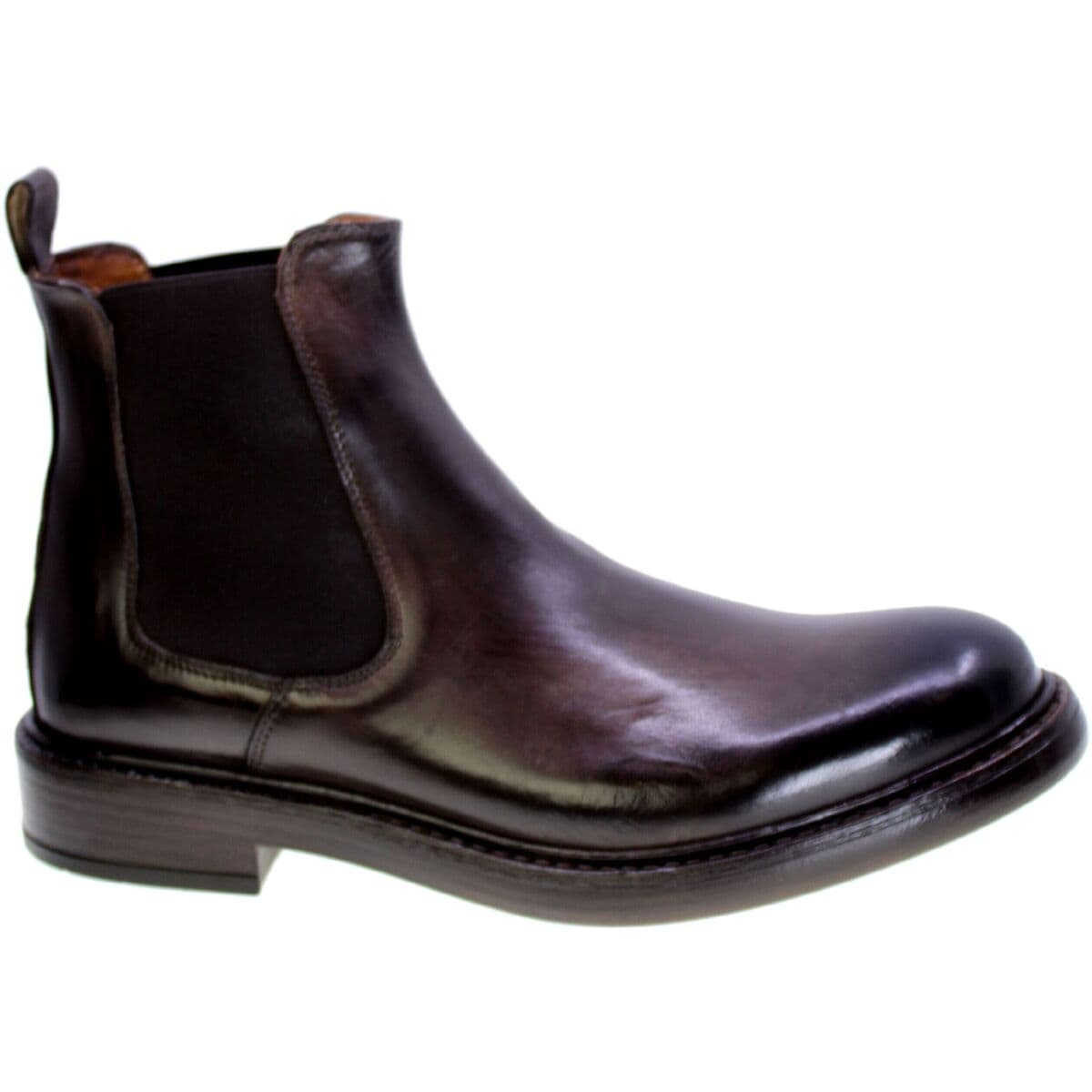 Men's Ankle Boots Exton Brown