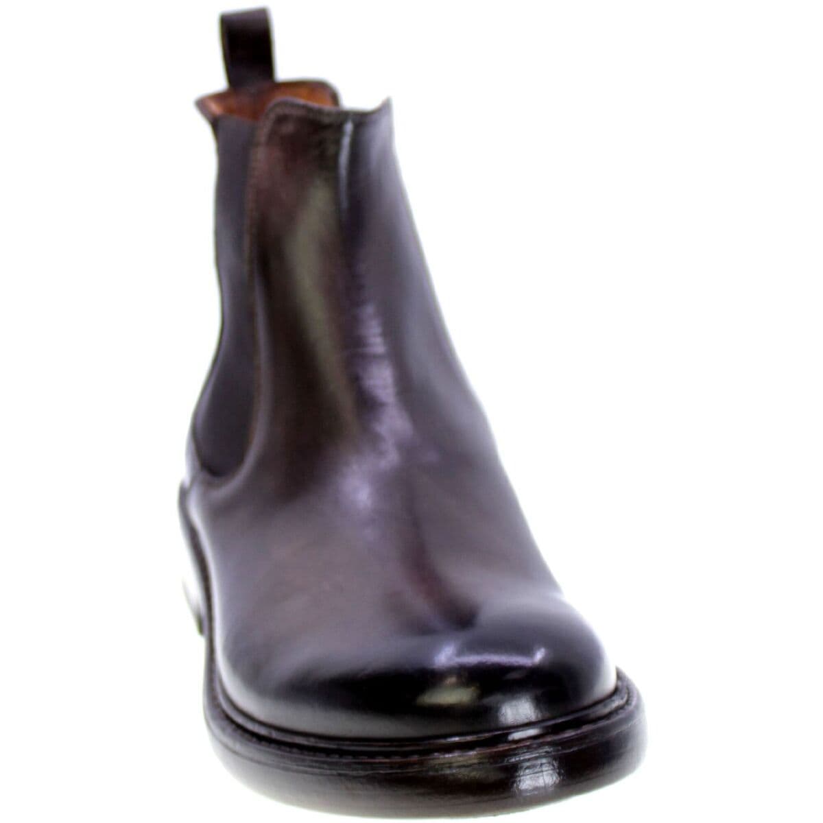 Men's Ankle Boots Exton Brown