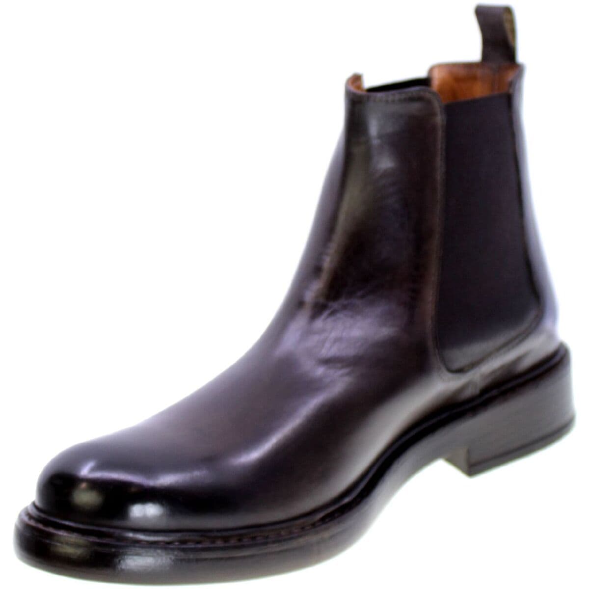 Men's Ankle Boots Exton Brown