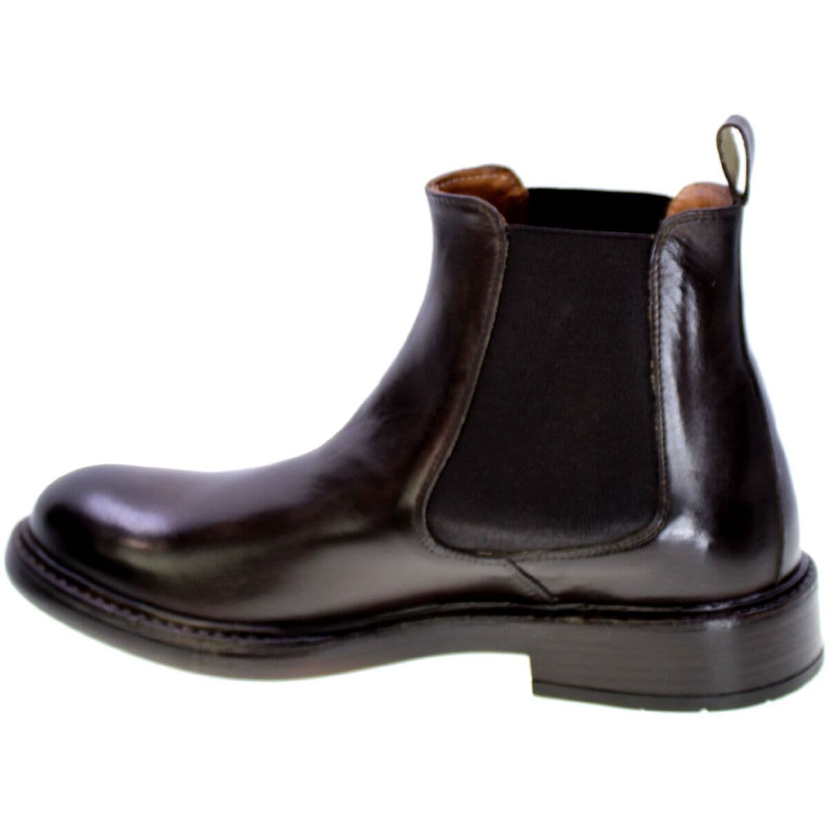 Men's Ankle Boots Exton Brown