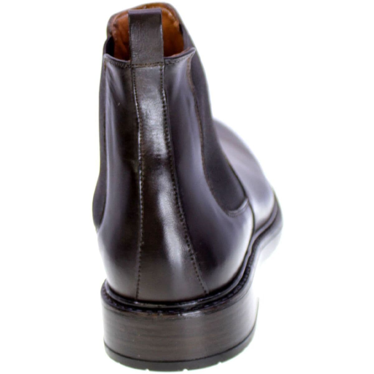 Men's Ankle Boots Exton Brown