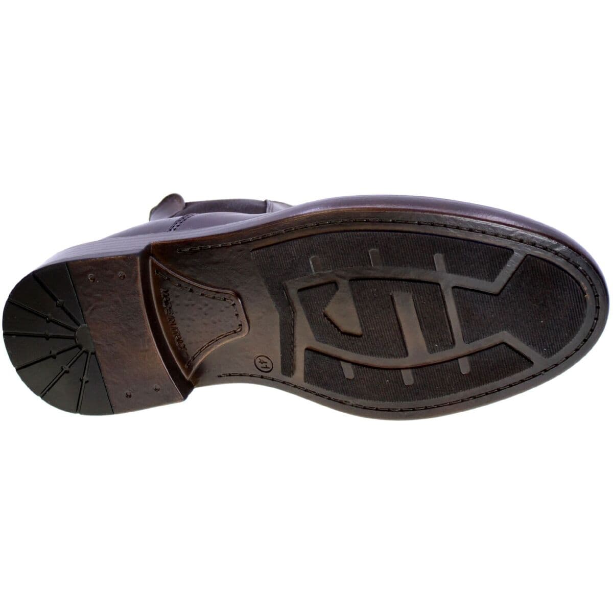 Men's Ankle Boots Exton Brown