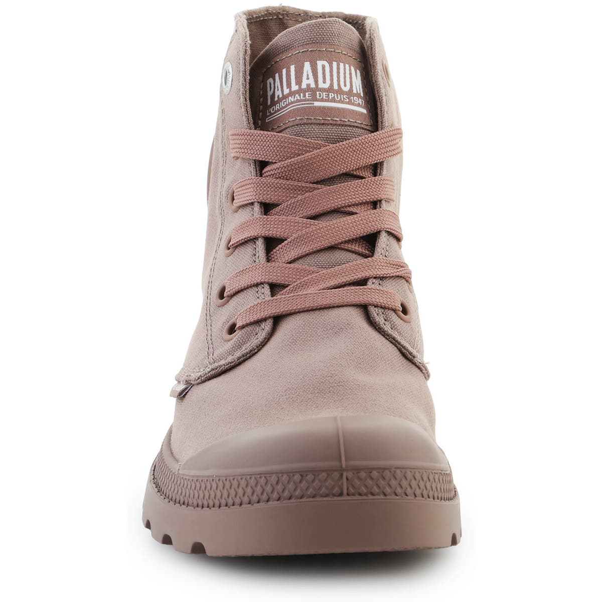 Women's Sneakers Palladium Brown