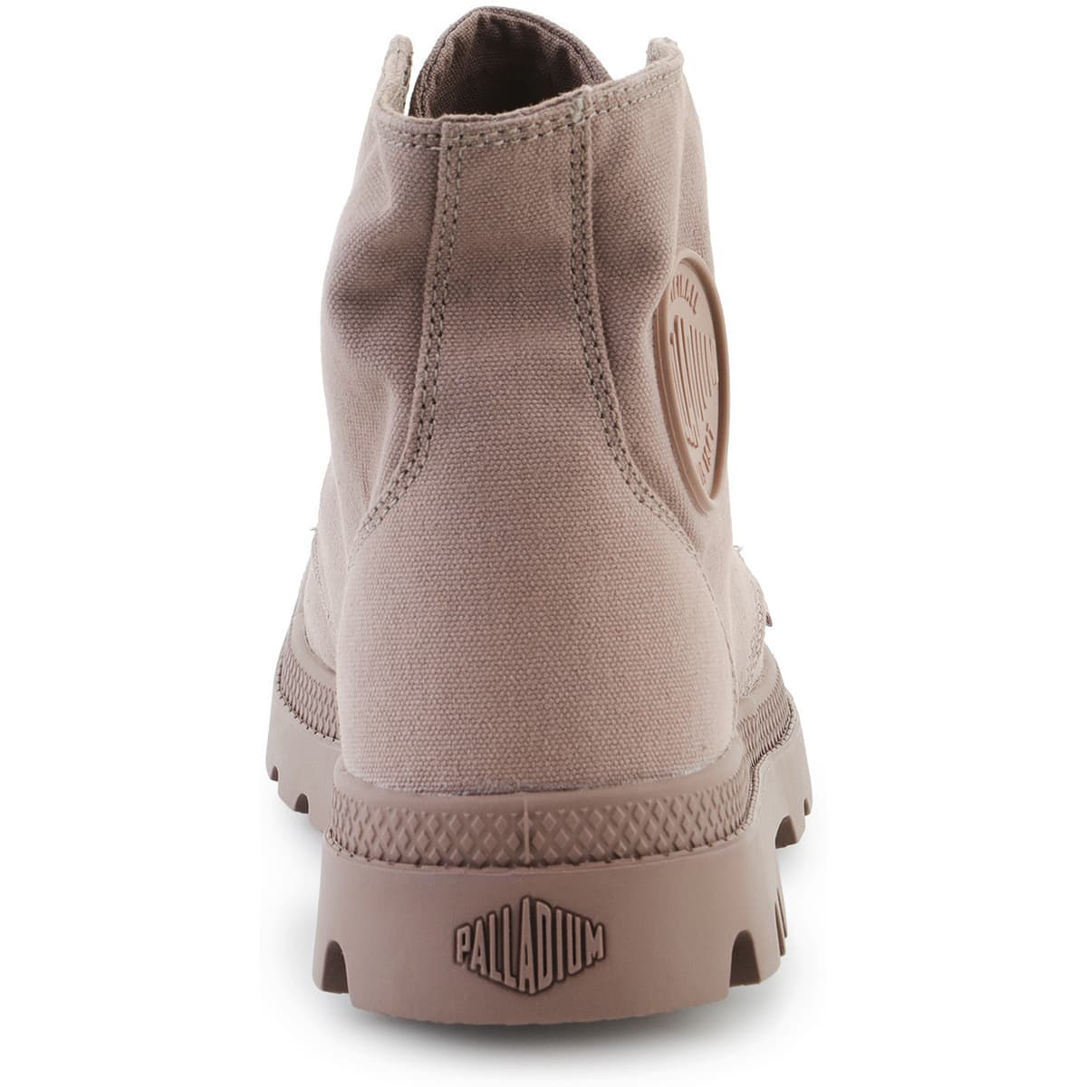 Women's Sneakers Palladium Brown