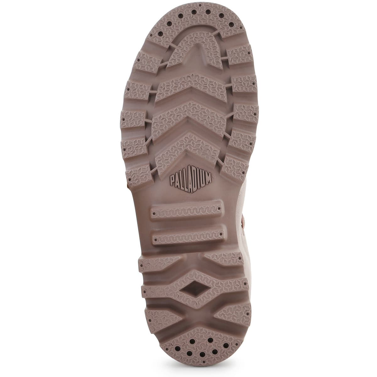 Women's Sneakers Palladium Brown