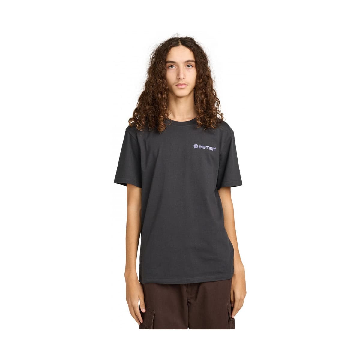 Men's T-Shirts Element Black