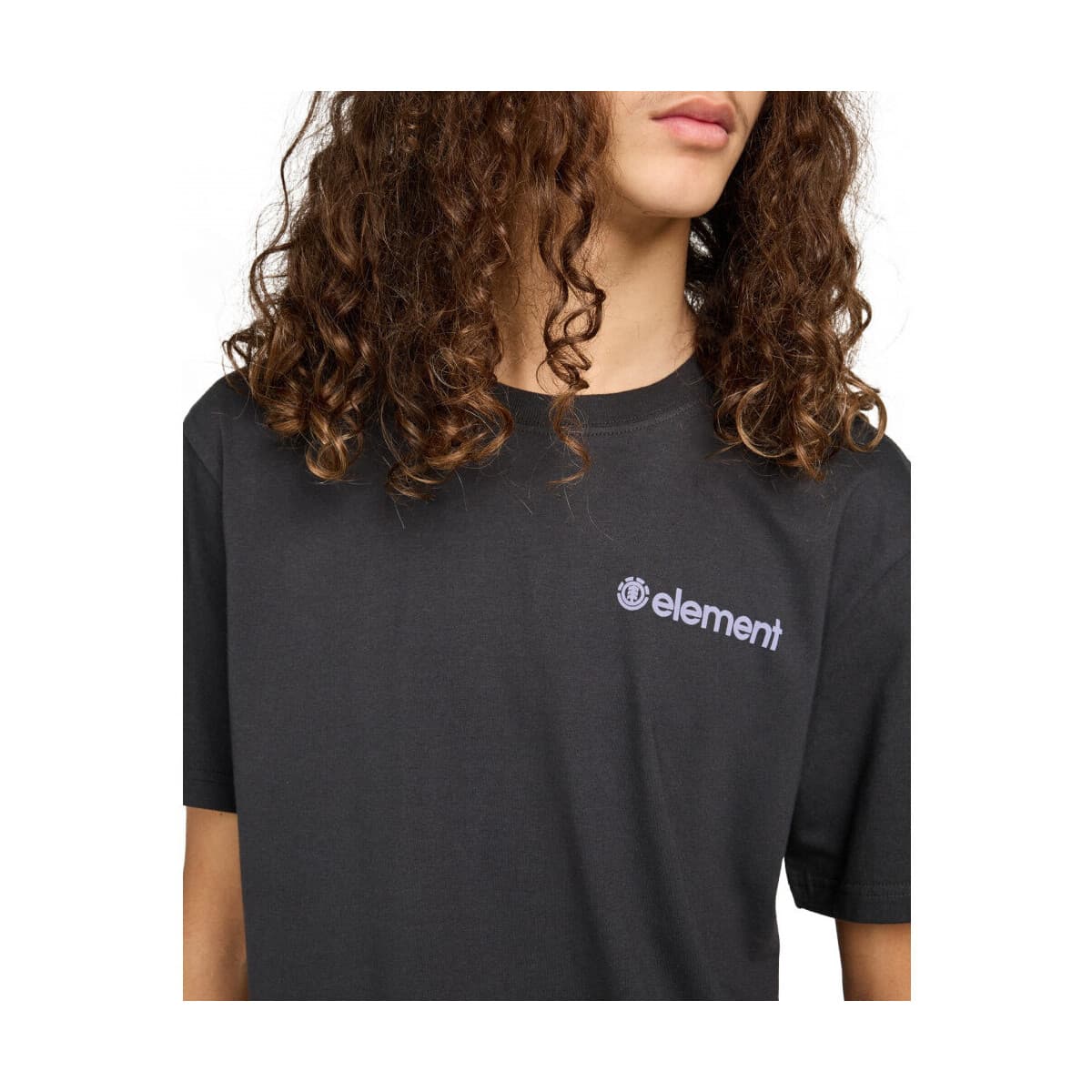Men's T-Shirts Element Black