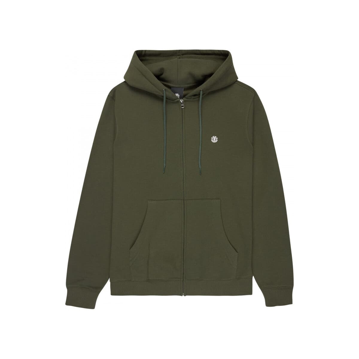 T-shirt με κουκούλα Element Icon embroidery