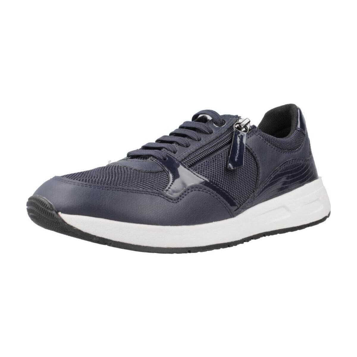 Women's Sneakers Geox Blue