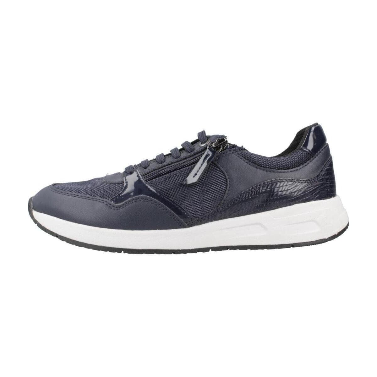 Women's Sneakers Geox Blue