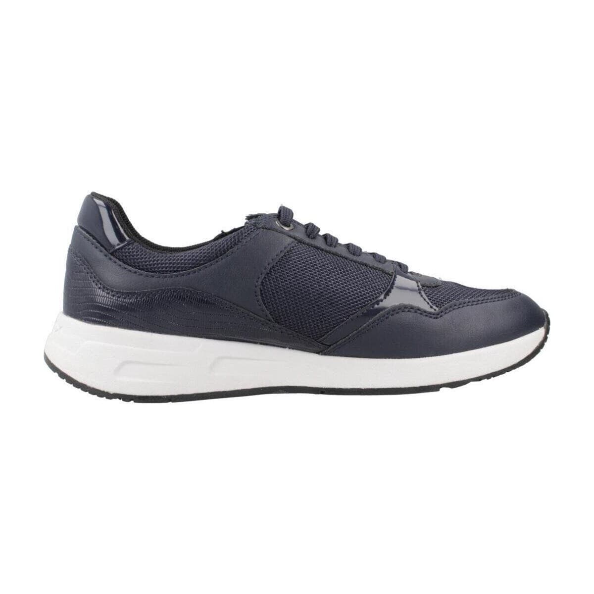 Women's Sneakers Geox Blue
