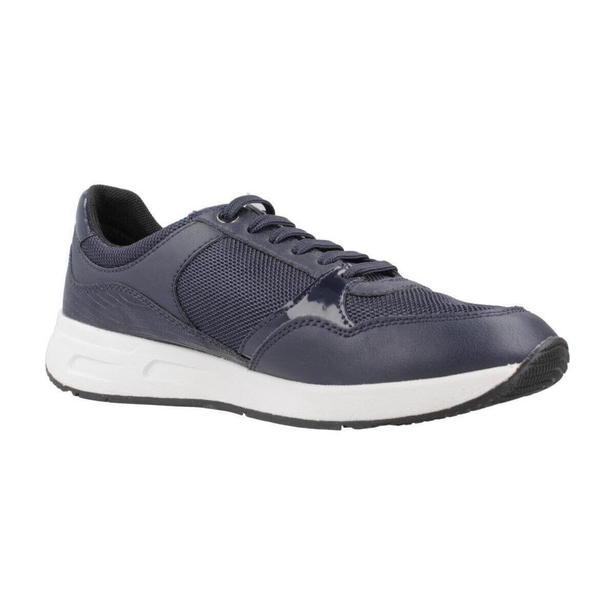Women's Sneakers Geox Blue