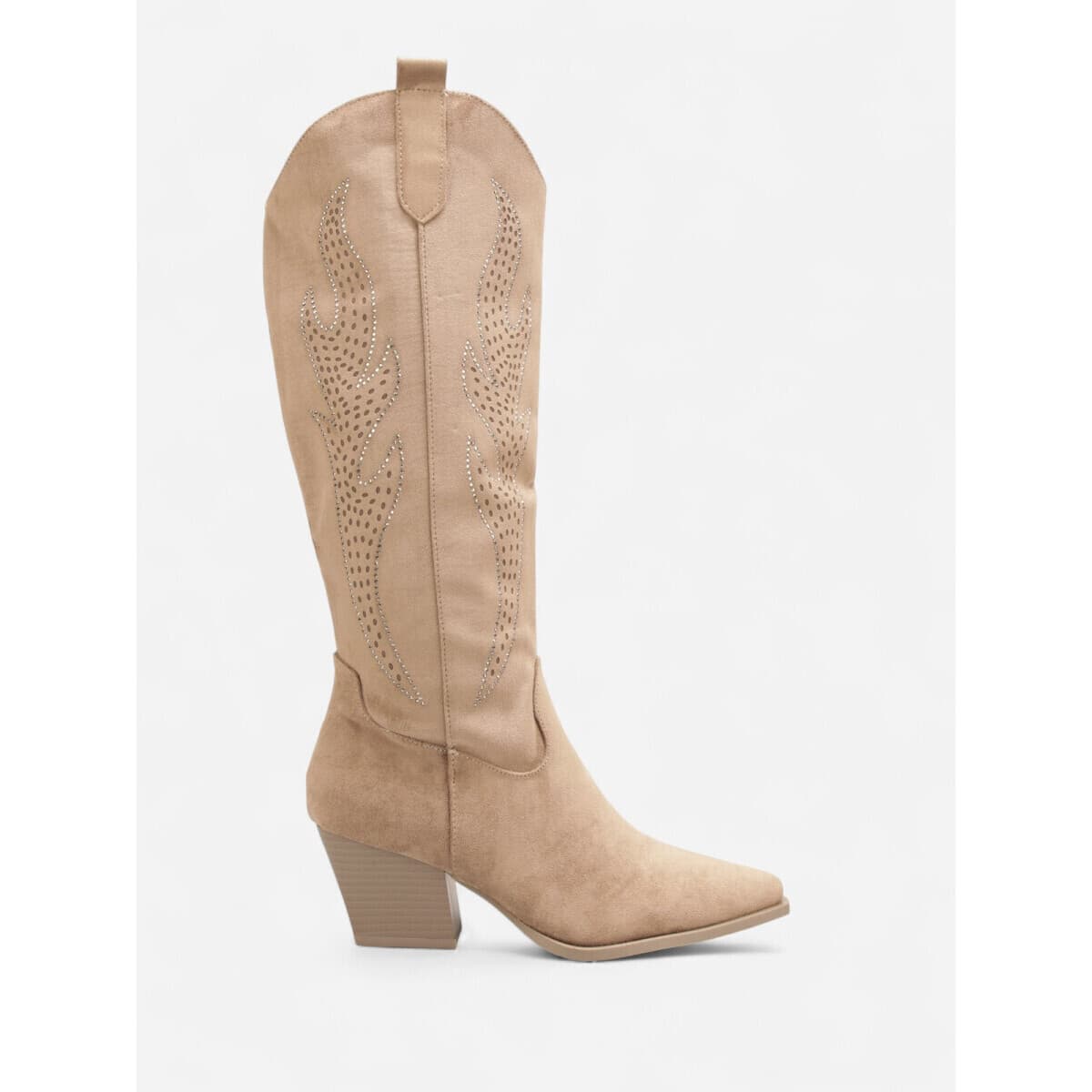 Women's Boots La Modeuse Beige